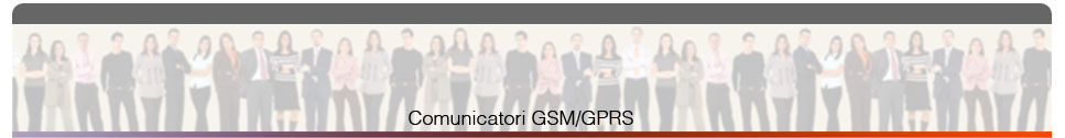 Gateway GSM/GPRS